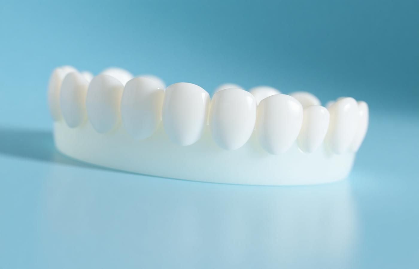Corone in zirconia